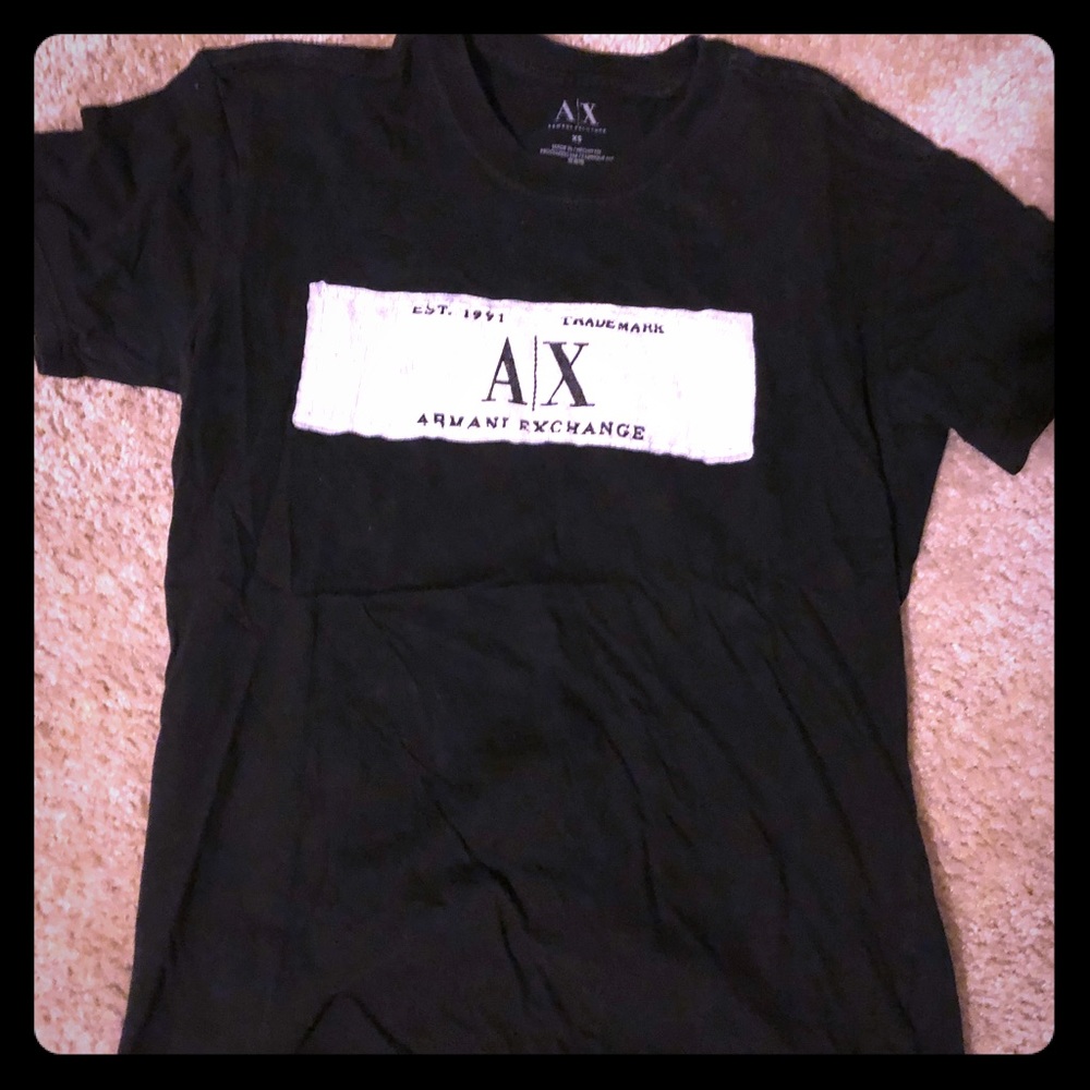 Armani exchange Tee
